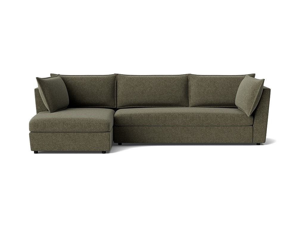 Wilder 2-Piece Sectional Left-Facing