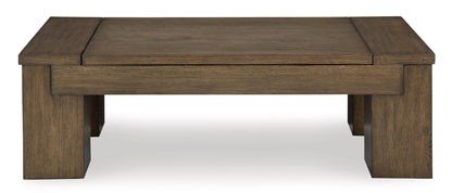 Rosswain Lift-Top Coffee Table