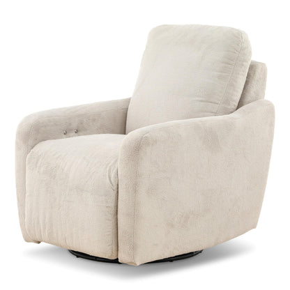 Brea Power Swivel Recliner