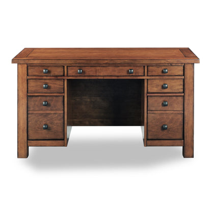 Tahoe Pedestal Desk