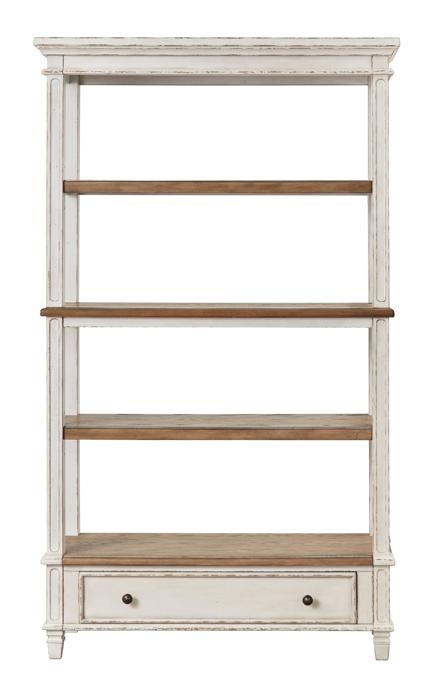 Realyn 75" Bookcase