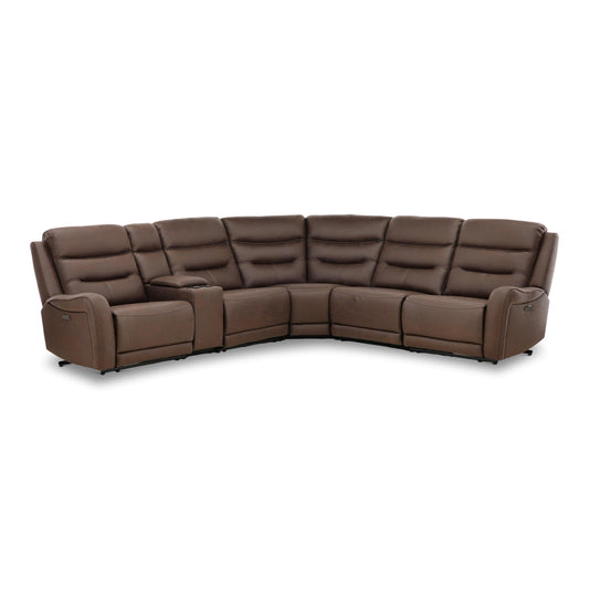 Camden 6-Piece Power Reclining Sectional