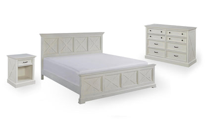 Bay Lodge 3-Piece King Bedroom Set