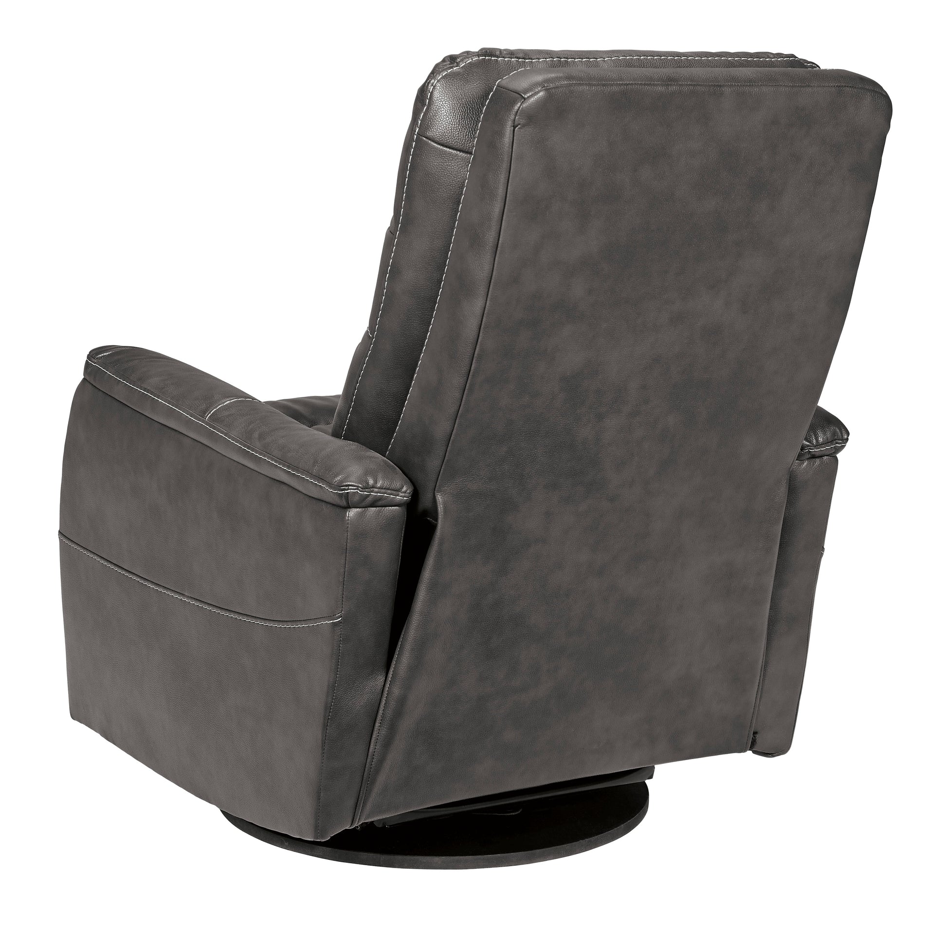 SWIVEL GLIDER RECLINER