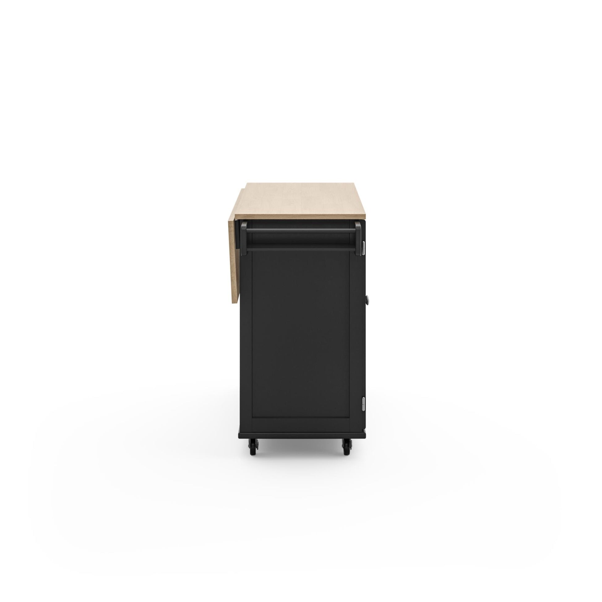 Dolly Madison 3 Drawer Kitchen Cart