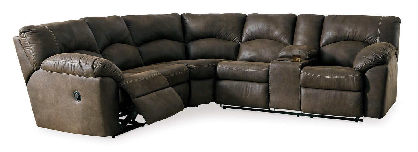 Tambo 2-Piece Reclining Sectional