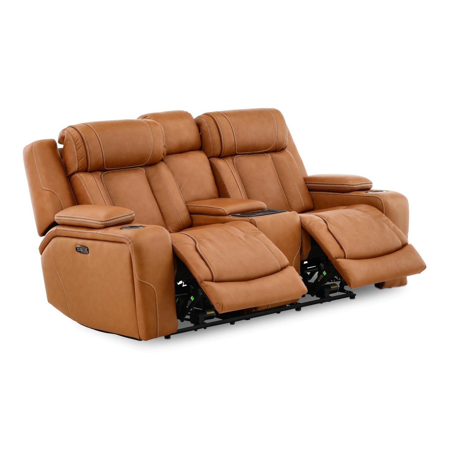 Denver Power Console Loveseat