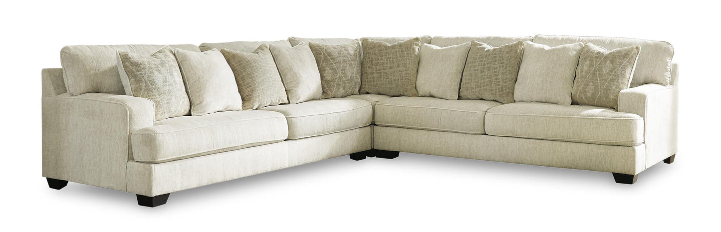 Rawcliffe 5-Piece Sectional