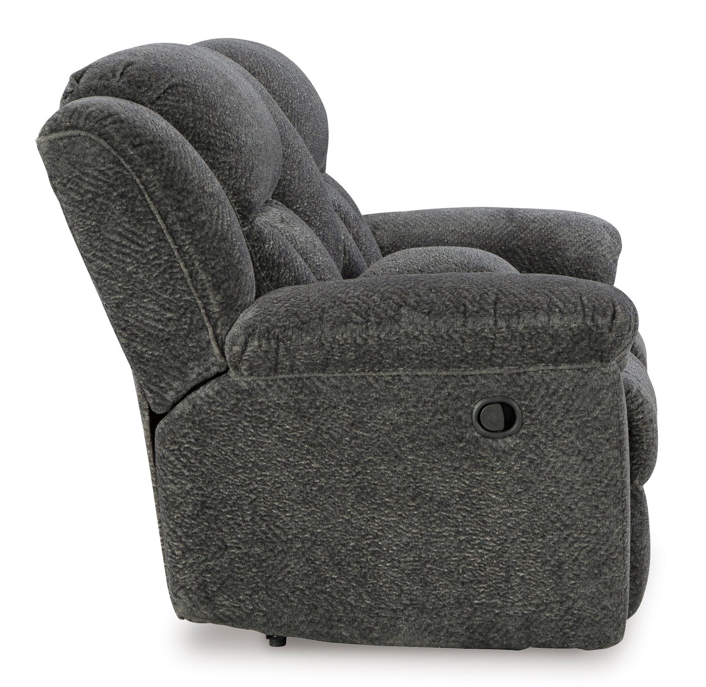 Frohn Reclining Console Loveseat