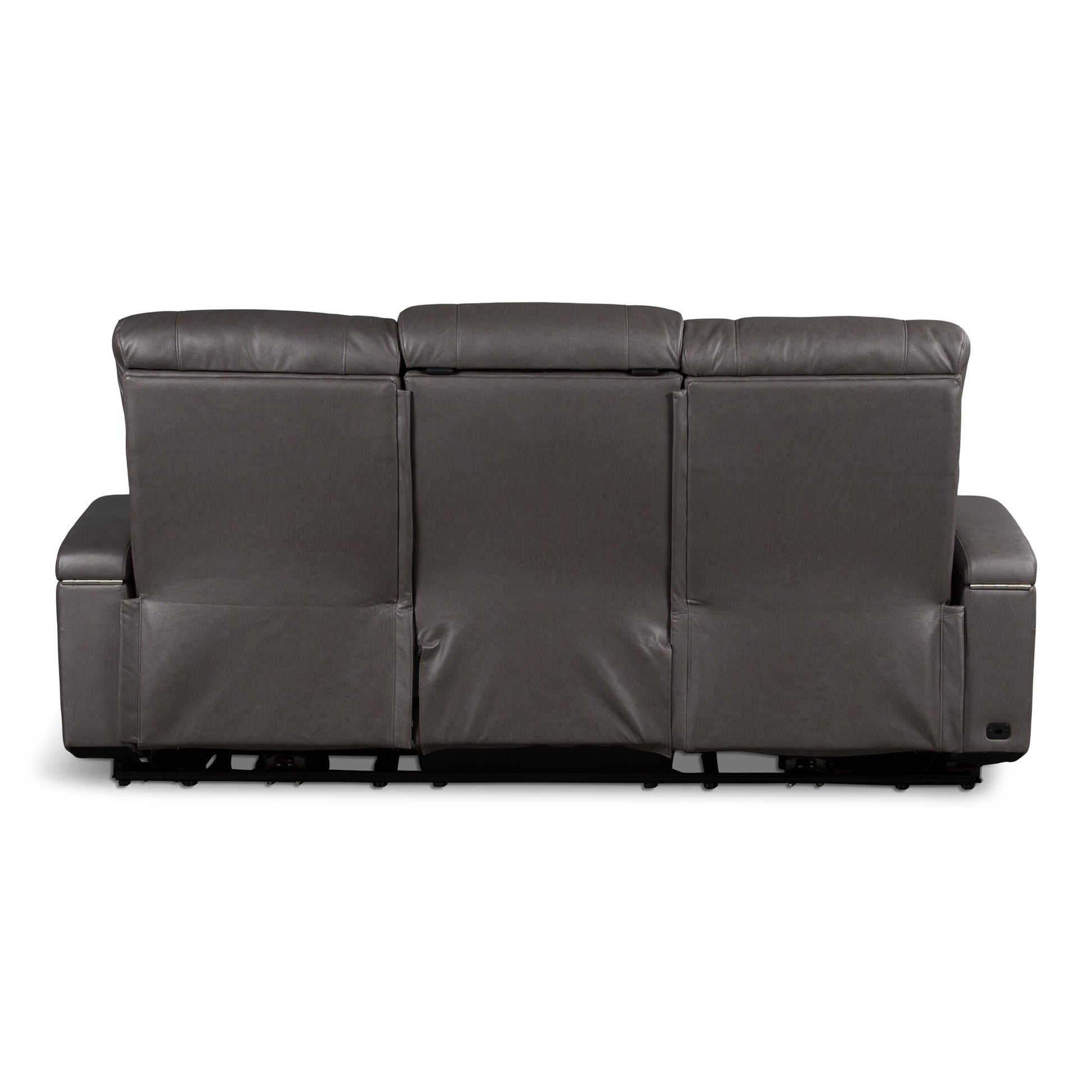 Fowler Power Sofa with Drop Down Table