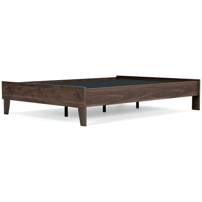 Calverson Platform Bed