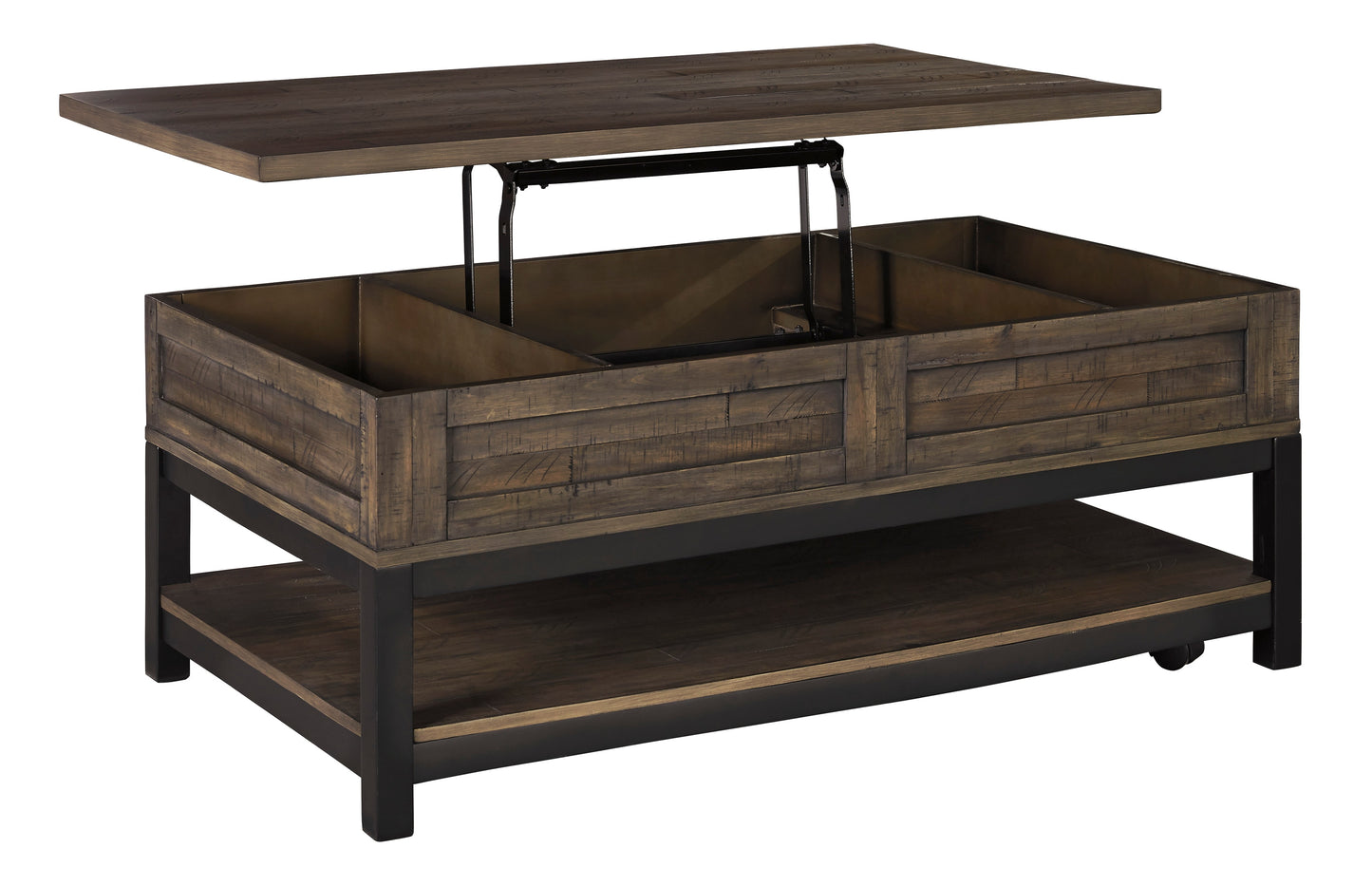 Johurst Lift-Top Coffee Table