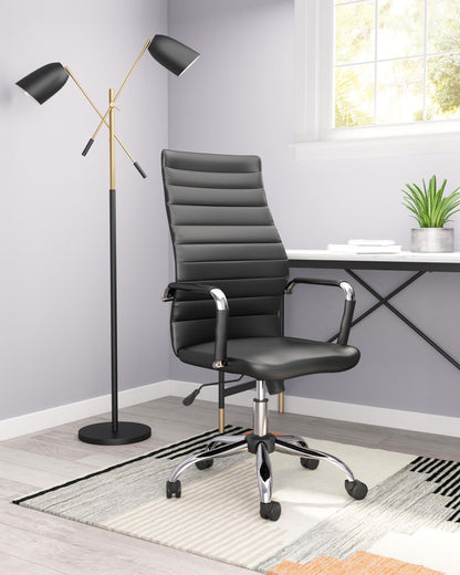 Primero Office Chair Black