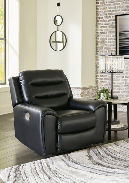 PWR RECLINER/ADJ HEADREST