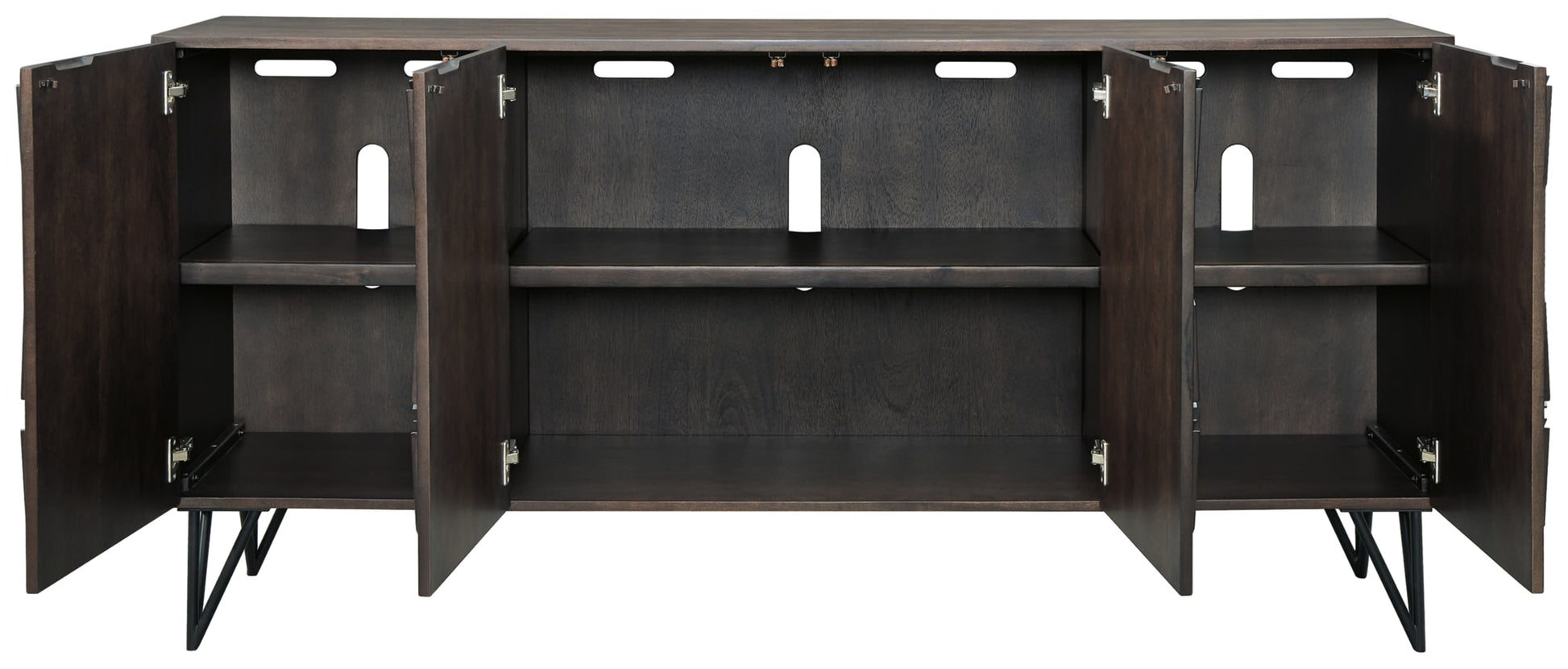 Chasinfield 72" TV Stand