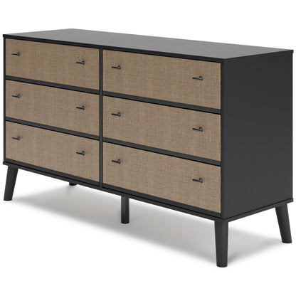 Charlang Dresser