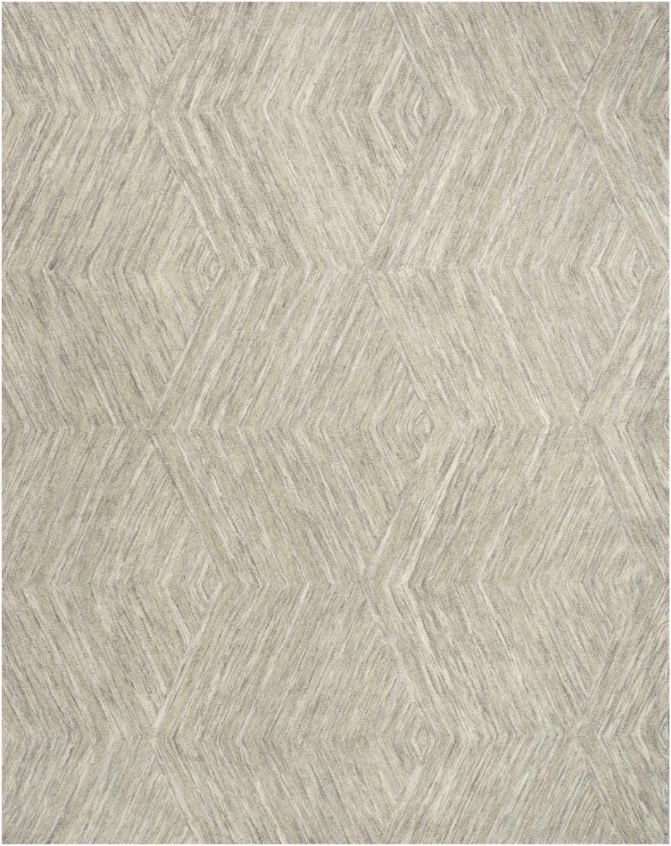 Graceful Patterned 7'9" x 9'9" Rug