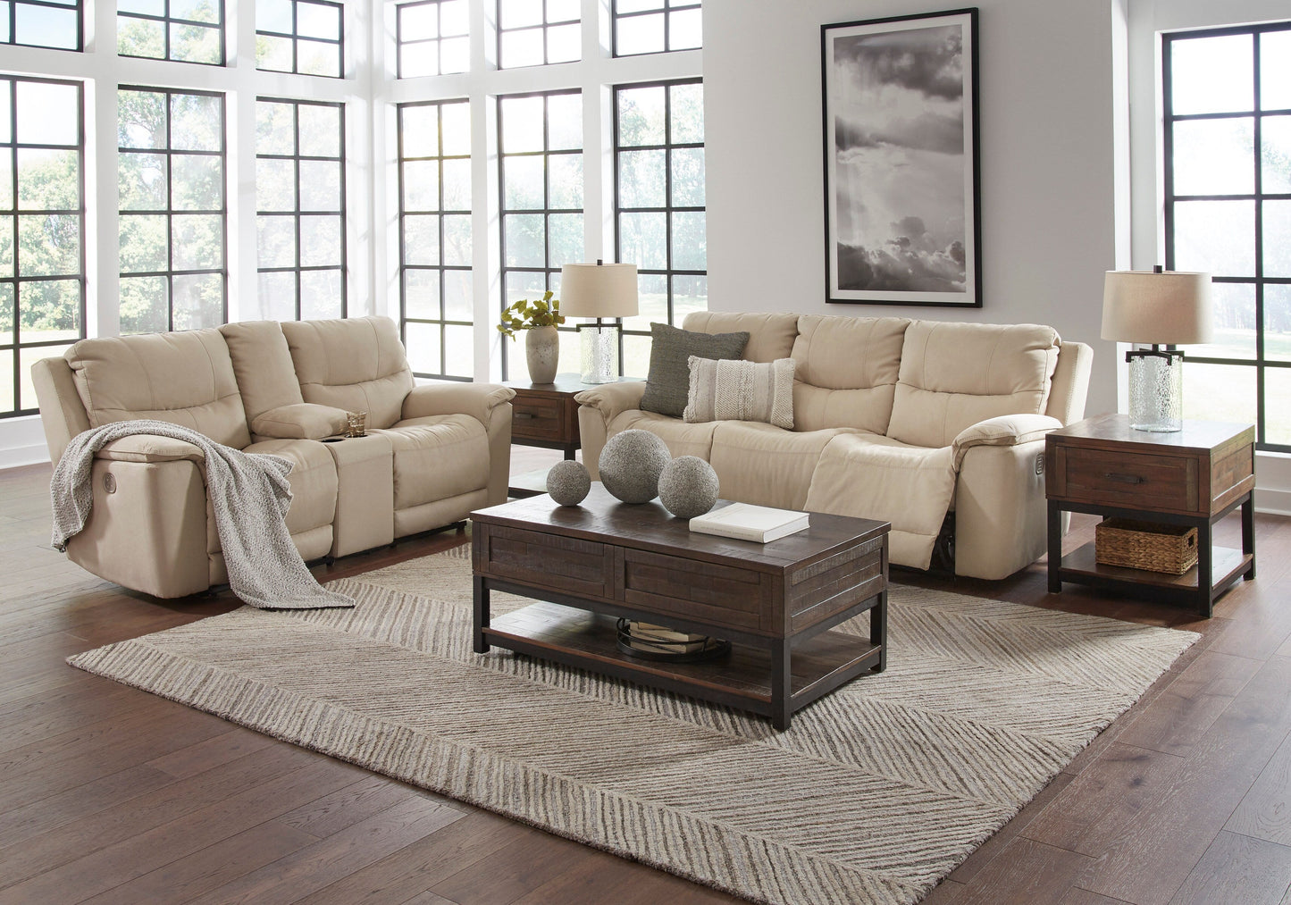 Next-Gen Gaucho Power Reclining Sofa