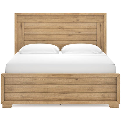 Galliden Panel Bed