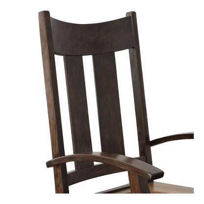 Millsdale Dining Arm Chair