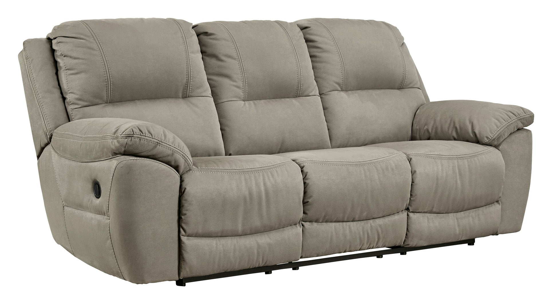 Next-Gen Gaucho Reclining Sofa Putty