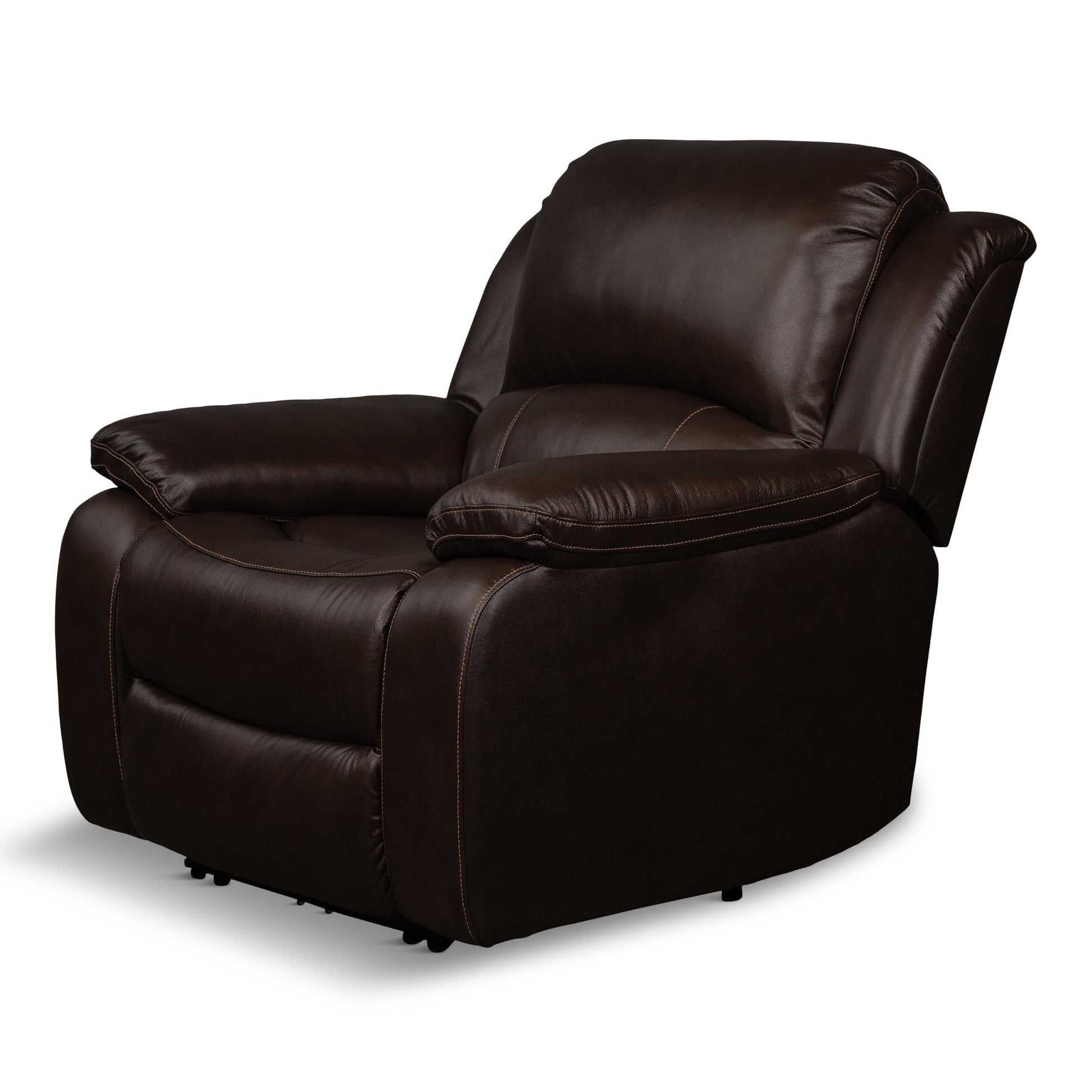 Edward Leather Power Recliner