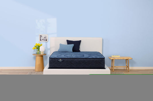 Perfect Sleeper Blue Moon Medium King Mattress