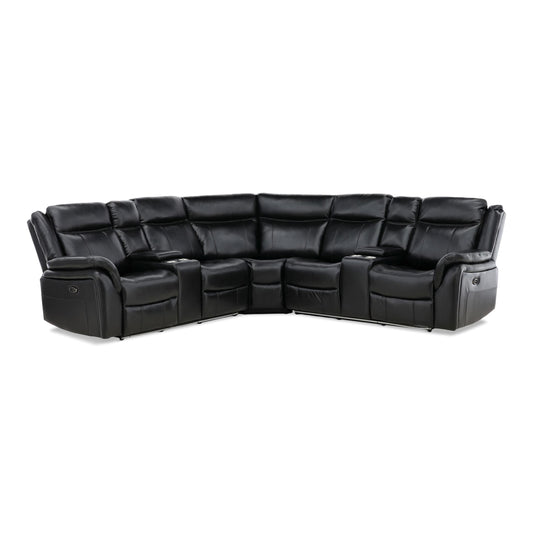 Acer 3-Piece Power Reclining Sectional