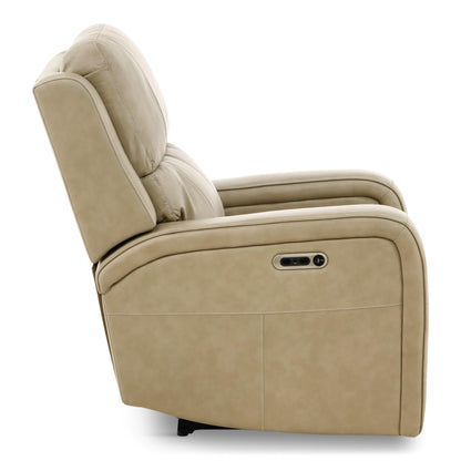 Winslow Leather Power Recliner