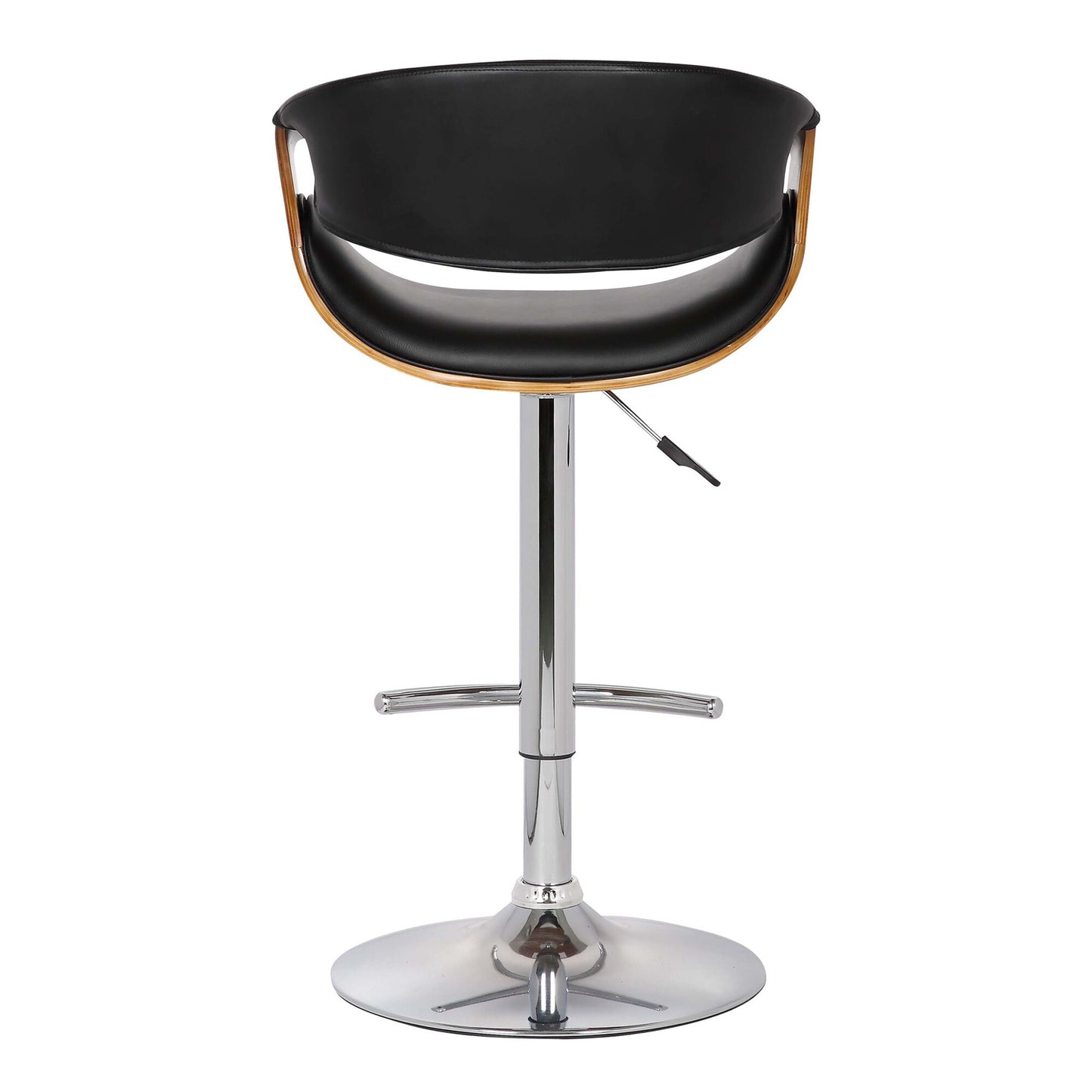 Butterfly Adjustable Height Swivel Bar Stool