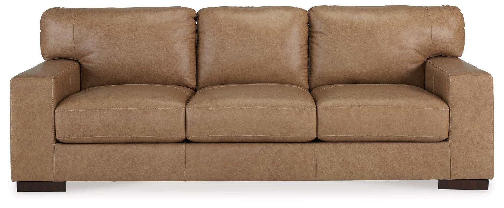 Lombardia Leather Sofa