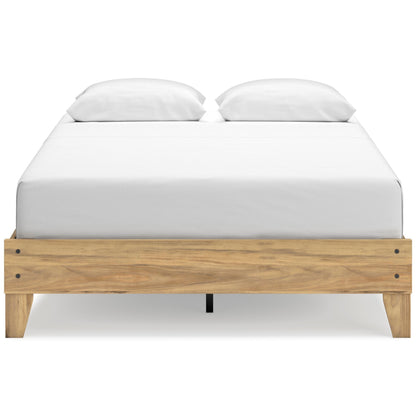 Bermacy Platform Bed