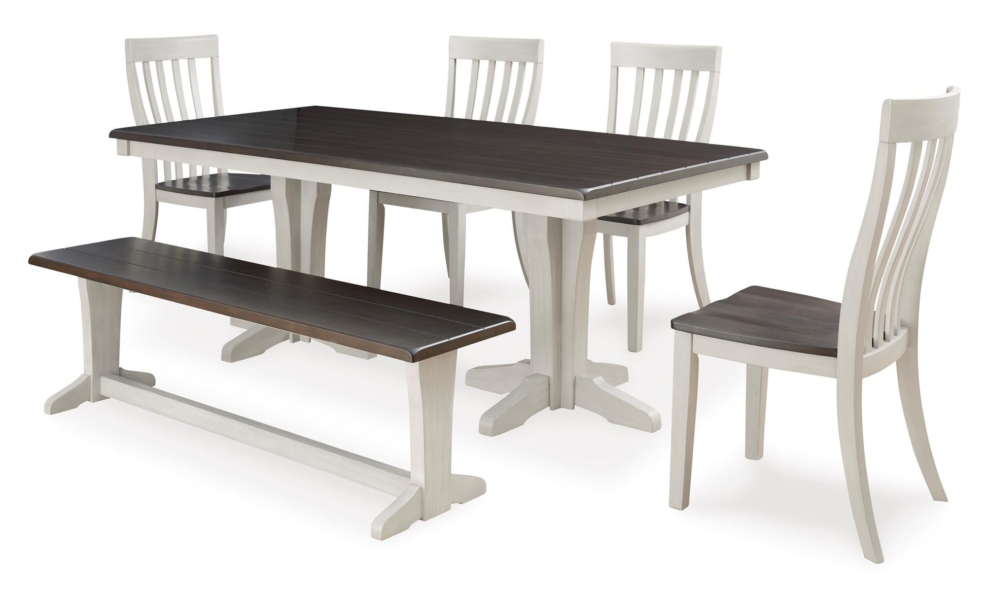 Darborn 6-Piece Dining Set