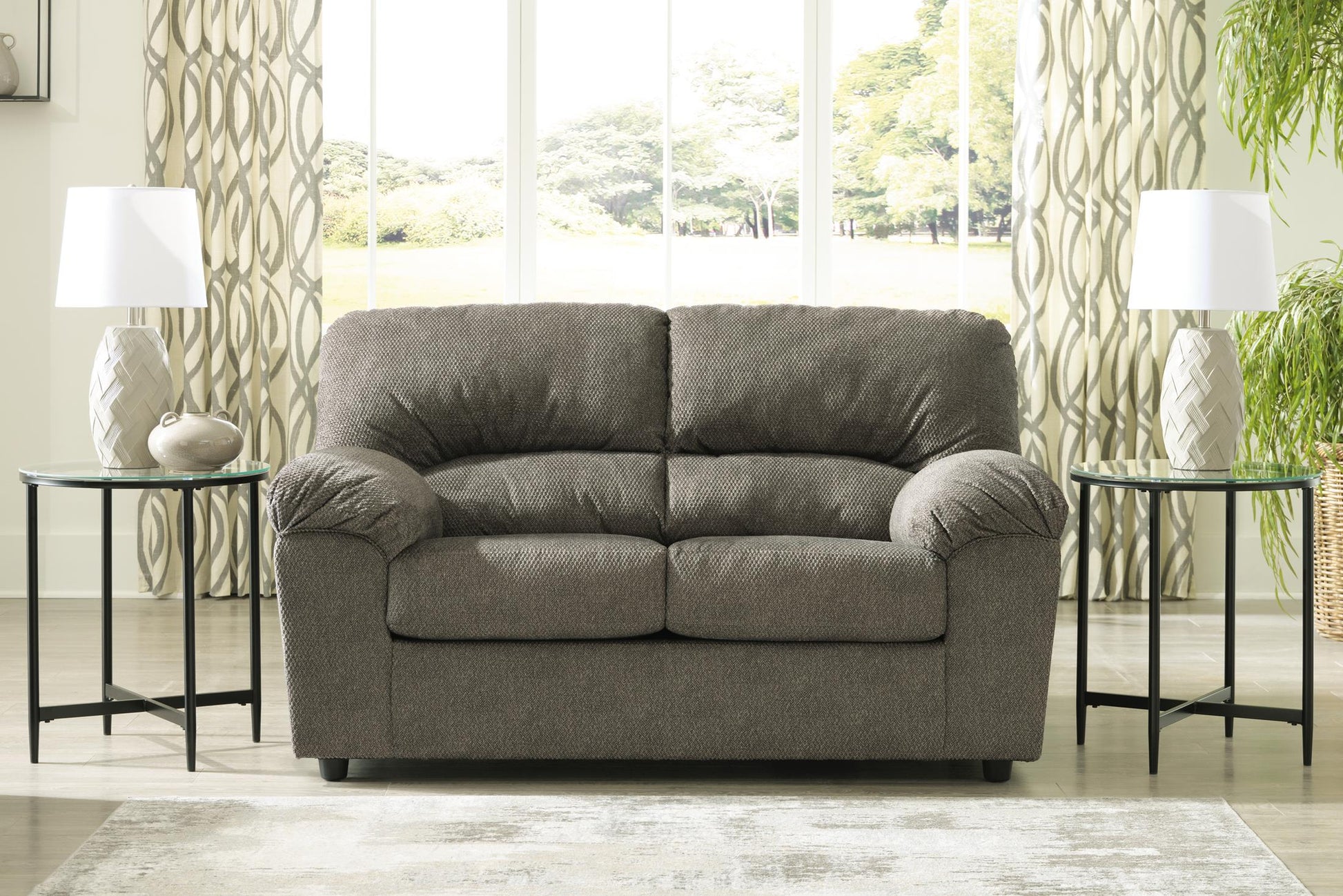 Norlou Loveseat