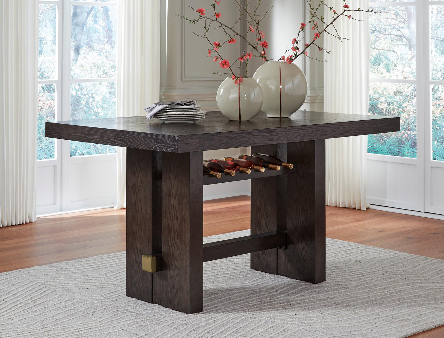 Burkhaus Counter Height Dining Table