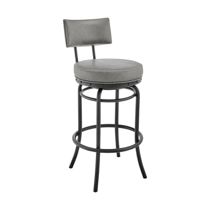 Rees Swivel Counter or Bar Stool