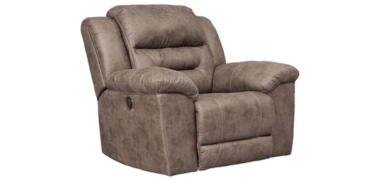 Stoneland Power Rocker Recliner