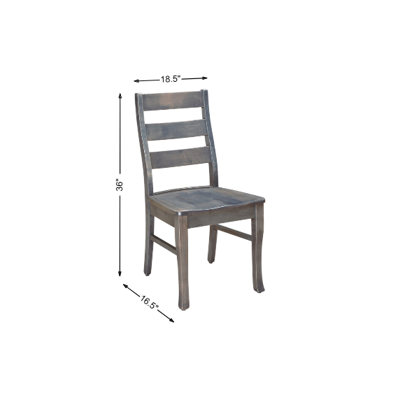 Small Spaces Dining Side Chair