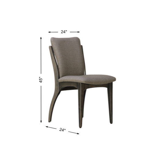 Small Spaces Dining Upholstered Side Chair