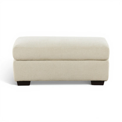 Whitley Ottoman Linen