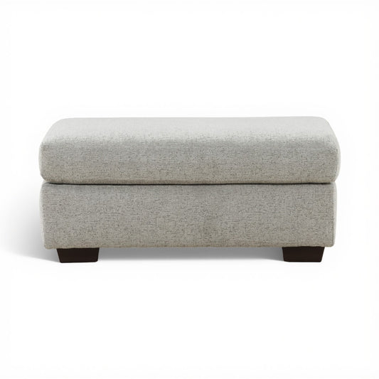 Whitley Ottoman Pewter
