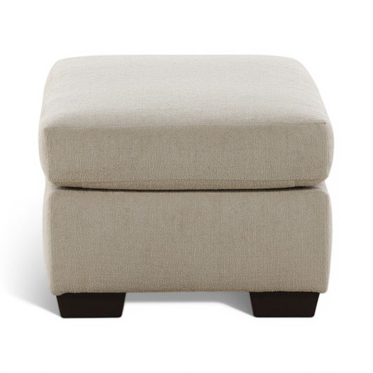 Freeman Ottoman - alternate view