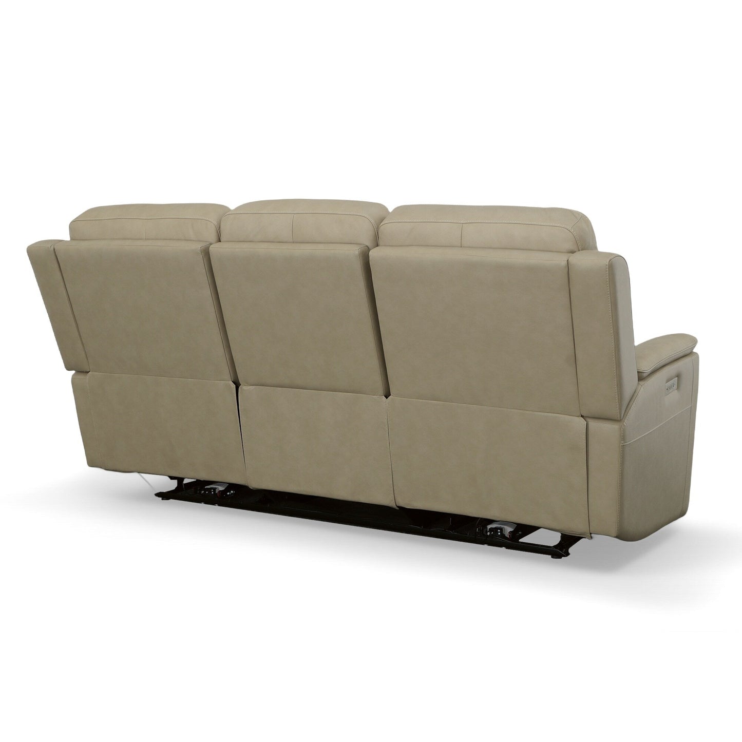 Carmen Leather Power Reclining Sofa