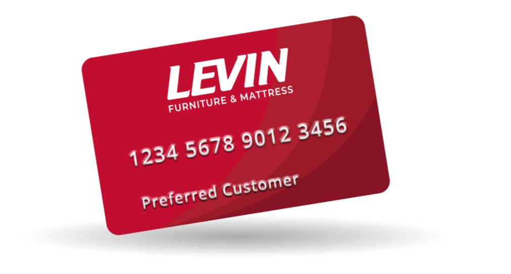 Levin Furniture Credit Card Apply Online
