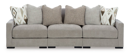 Aslan Court 3-Piece Sofa Sectional