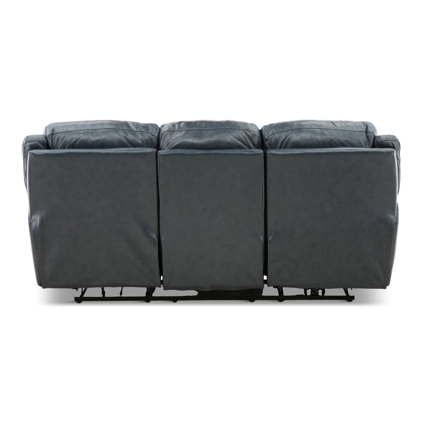 Armani Leather Power Sofa