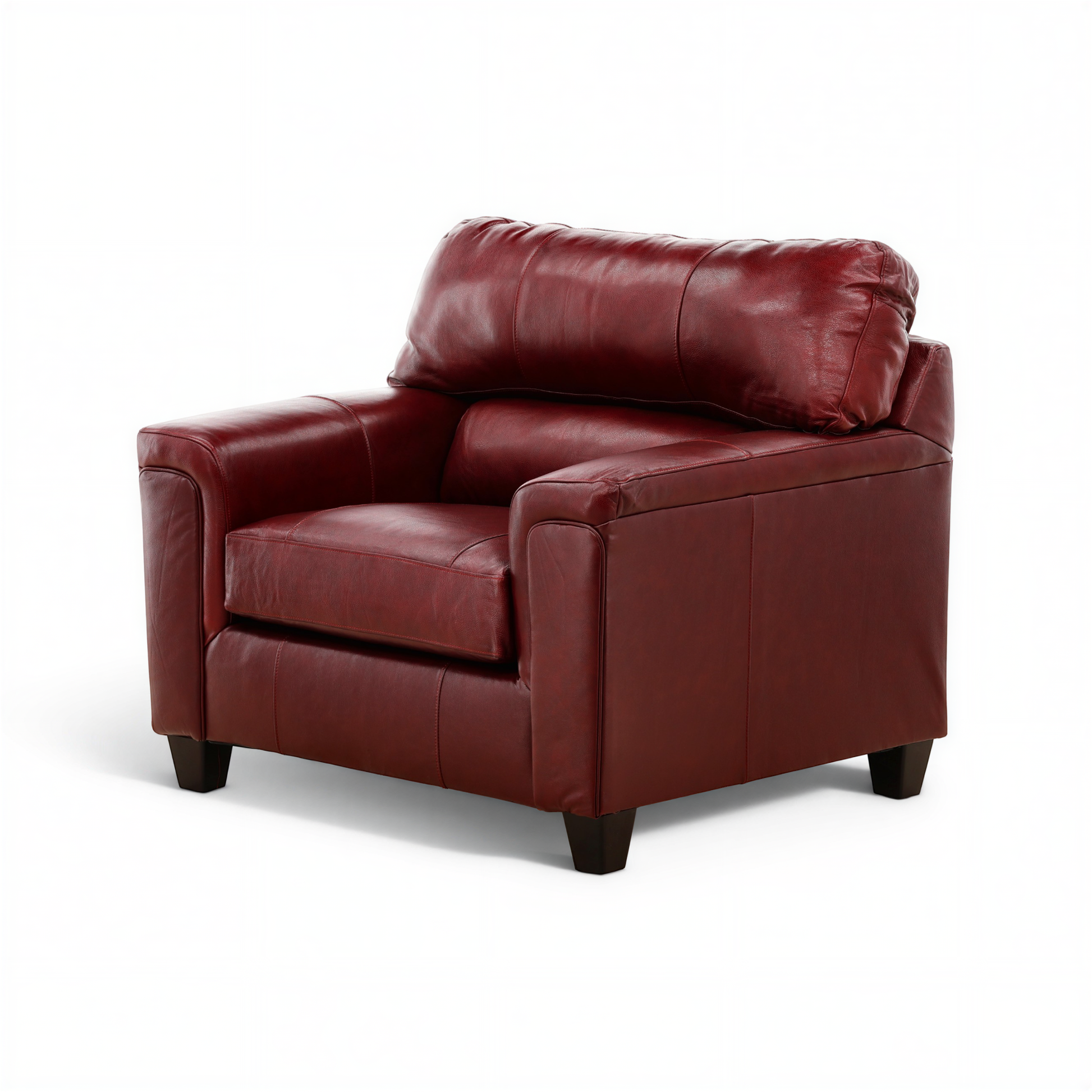 Marcellus Leather Chair