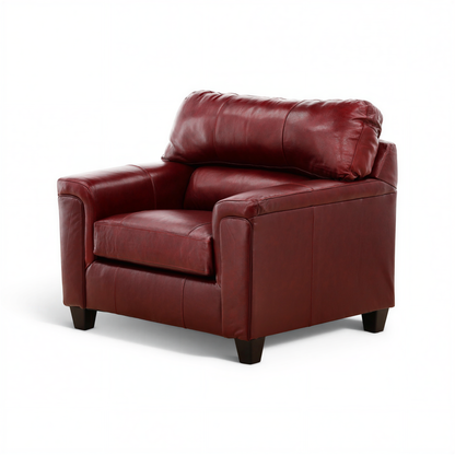 Marcellus Leather Chair