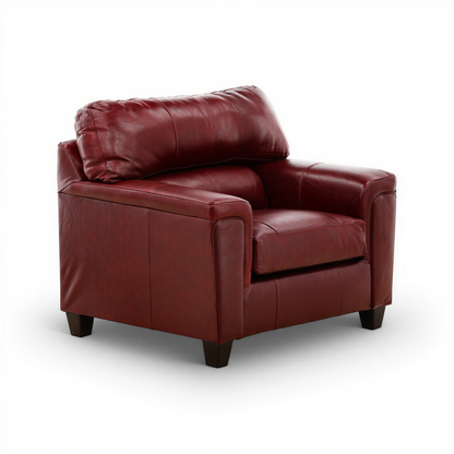 Marcellus Leather Chair