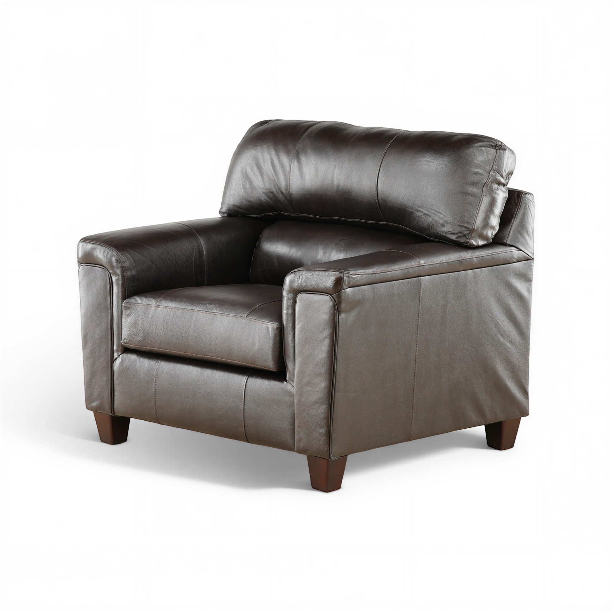 Marcellus Leather Chair